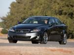 Lexus IS350 2010 года